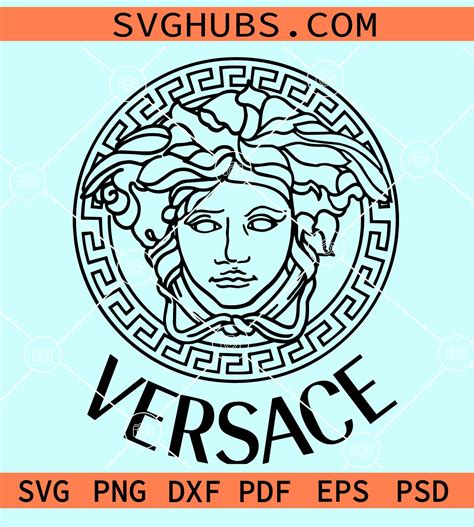 versace sign|versace greek mythology.